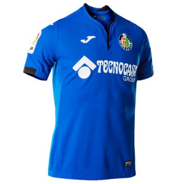 Tailandia Camiseta Getafe Primera equipo 2020-21 Azul